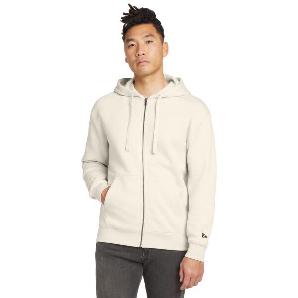 Heritage Fleece Full Zip Hoodie Thumbnail