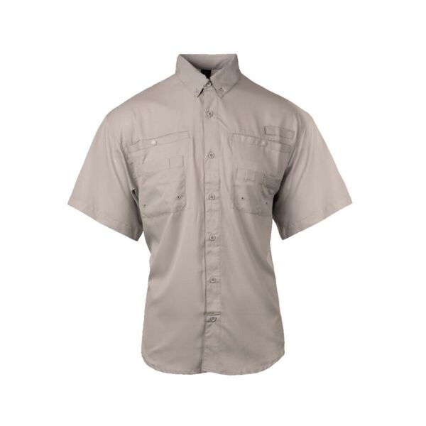 Men's Baja Short Sleeve Fishing Shirt Thumbnail