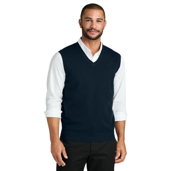 Easy Care Sweater Vest Thumbnail