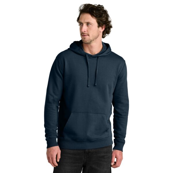 Organic Cotton Fleece Classic Hoodie Thumbnail