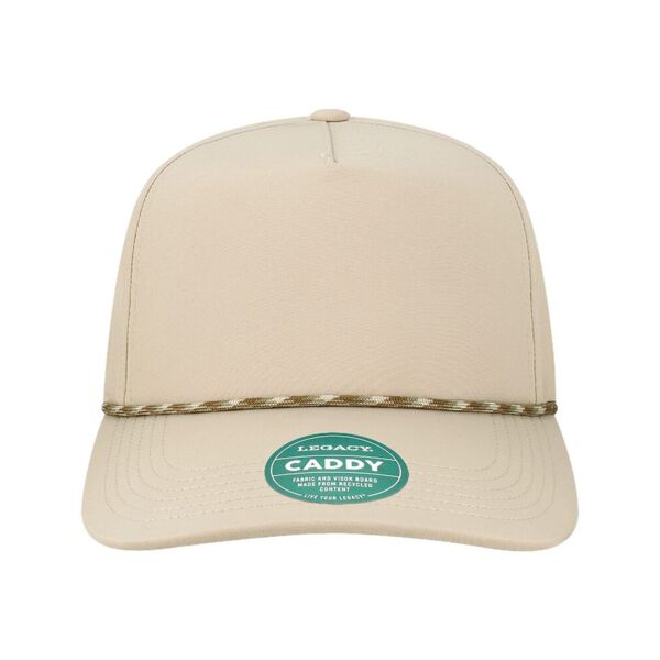 The Caddy Rope Adjustable Cap Thumbnail