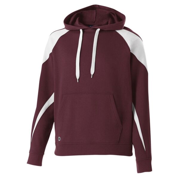 Youth Prospect Athletic Fleece Hooded Sweatshirt Thumbnail