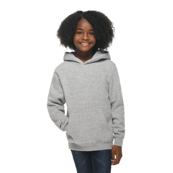 Youth Premium Pullover Hooded Sweatshirt Thumbnail