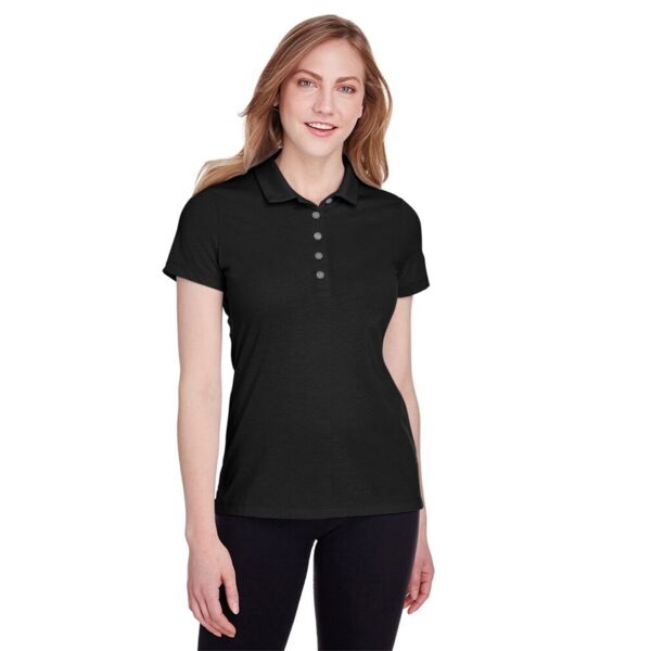 Women's Fusion Polo Thumbnail
