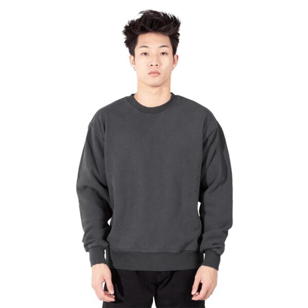 Unisex Los Angeles Garment-Dyed Crewneck Sweatshirt Thumbnail