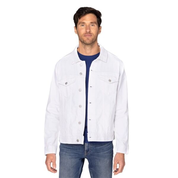 Unisex Denim Jacket Thumbnail