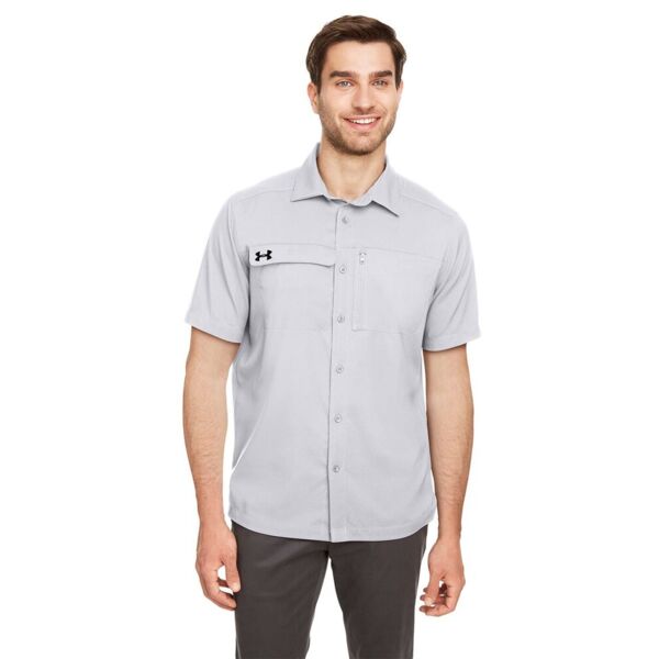 Men's Motivate Coach Woven Shirt Thumbnail
