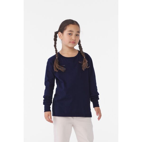 Youth Jersey Long Sleeve Tee Thumbnail