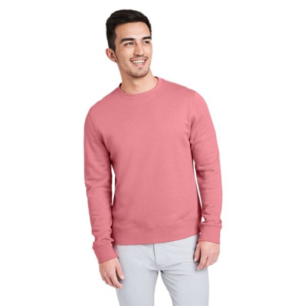 Men's Garment-Dyed Crewneck Sweatshirt Thumbnail