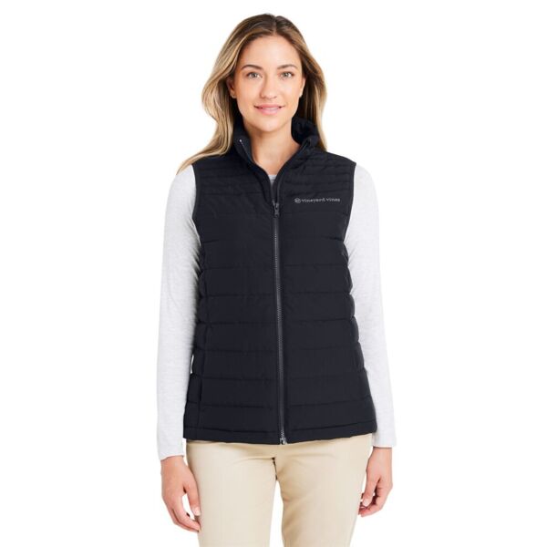 Women's Mountain Weekend Puffer Vest Thumbnail