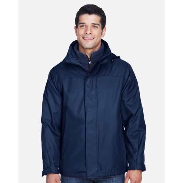 Men's 3-in-1 Insulated Jacket Thumbnail