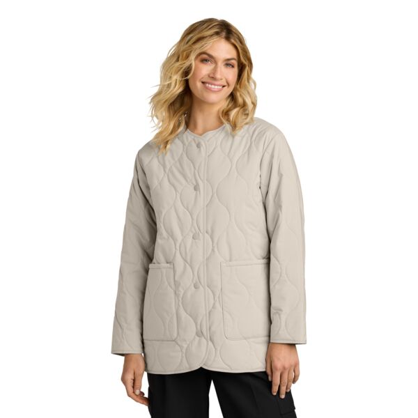 Women's Quilted Liner Jacket Thumbnail