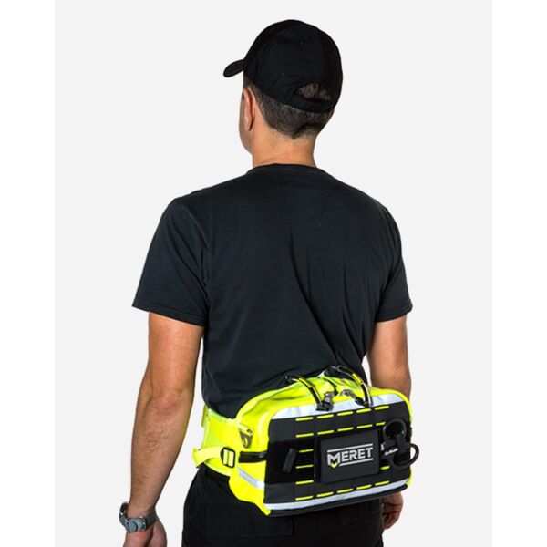 FIRST-IN™ PRO X High Viz Yellow Waist Pack Thumbnail