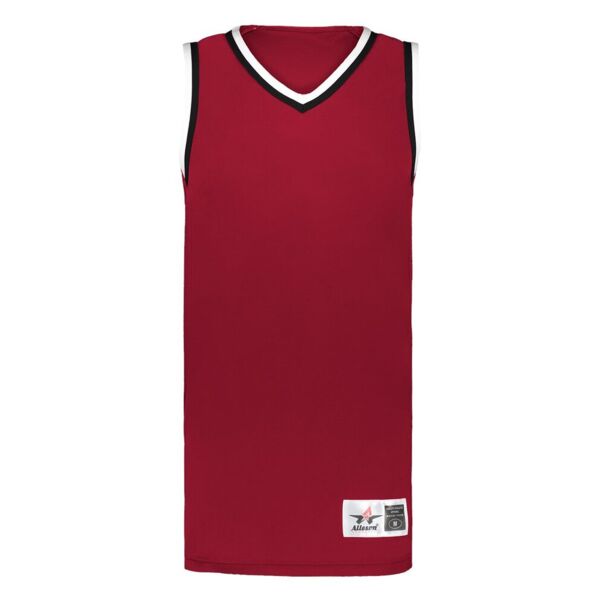 Men's Retro Basketball Jersey Thumbnail