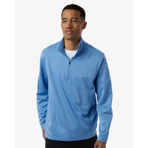 Unisex Squad Cadet Quarter-Zip Tech Fleece Pullover Thumbnail