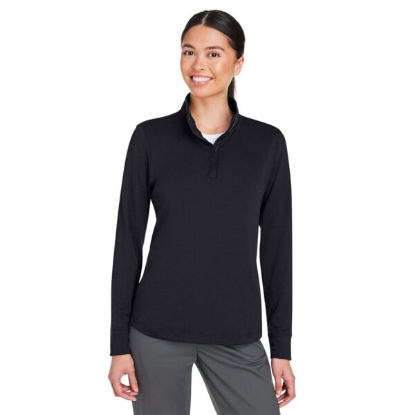 Women's Playoff Quarter-Zip Pullover Thumbnail