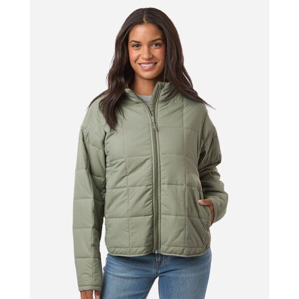 Women's Sienna Hill™ Quilted Jacket Thumbnail