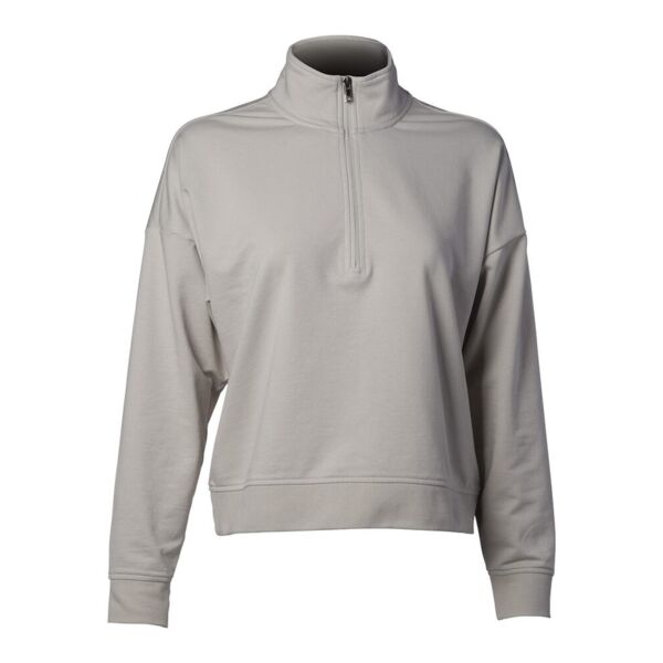 Women's Perform Quarter-Zip Pullover Thumbnail