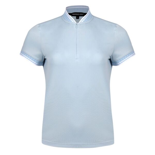 Women's Tara Tipped Polo Thumbnail