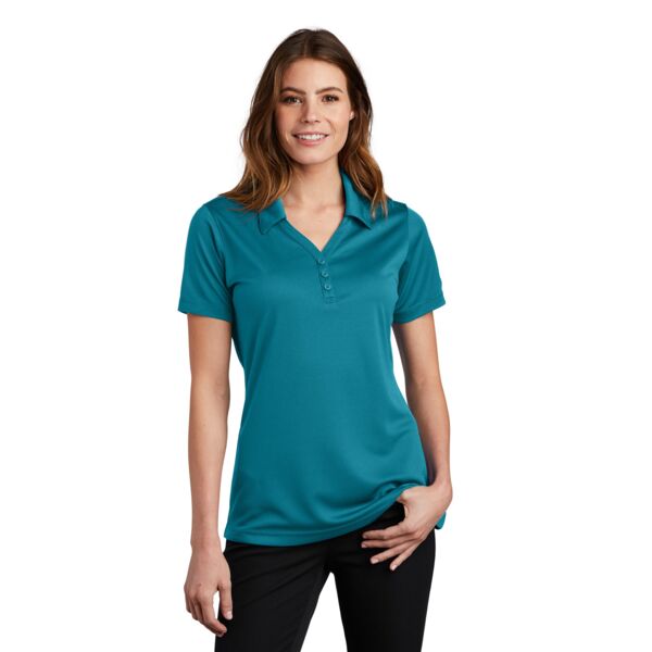Women's PosiCharge ® Micro Mesh Polo Thumbnail
