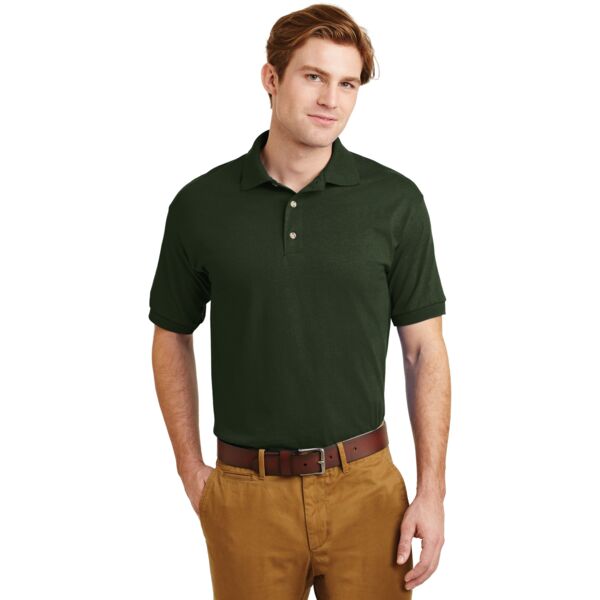 DryBlend ® 6 Ounce Jersey Knit Sport Shirt Thumbnail