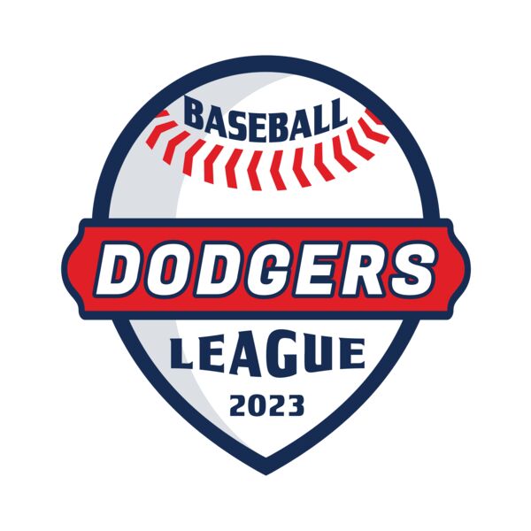 Baseball League Logo 02 Thumbnail