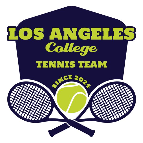 Tennis Team Los Angeles College 01 Thumbnail