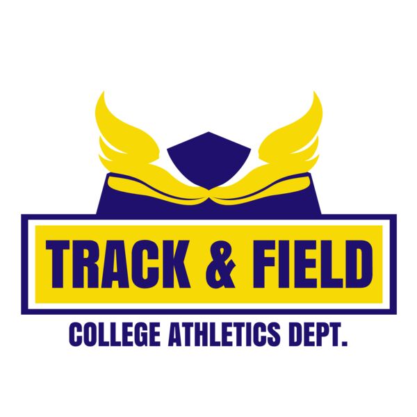 Track & Field Team Logo 17 Thumbnail