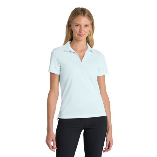 Ladies Dri FIT Micro Pique 2.0 Polo Thumbnail