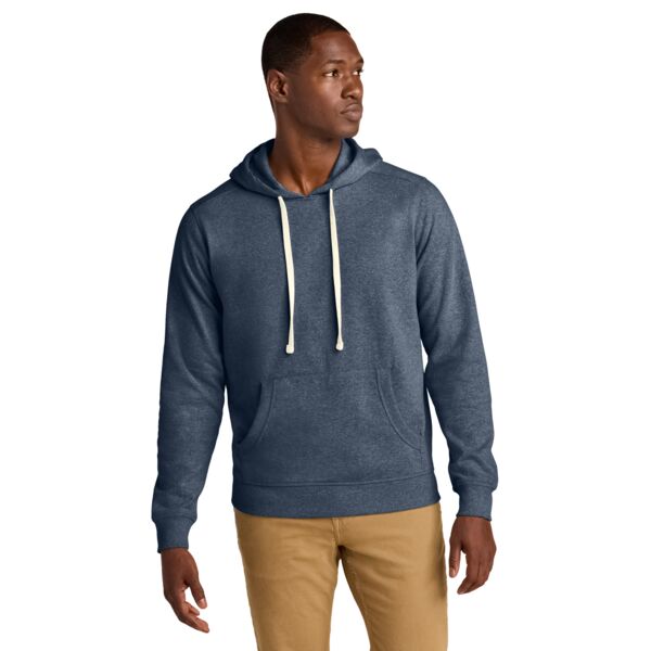 Recycled Fleece Hoodie Thumbnail