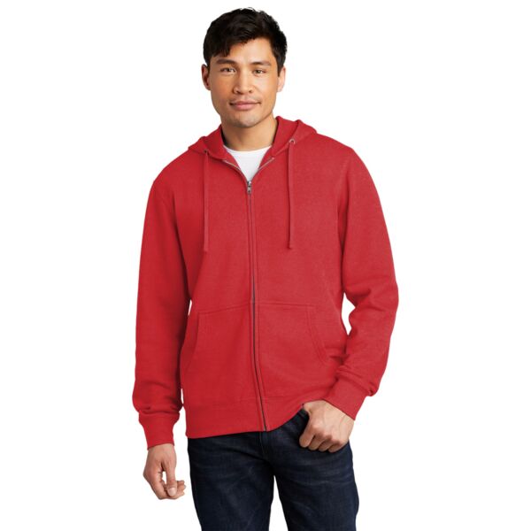 Fleece Full Zip Hoodie Thumbnail