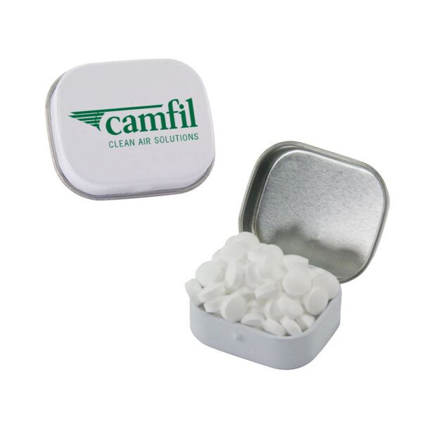 Mini Hinged Mint Tin Thumbnail