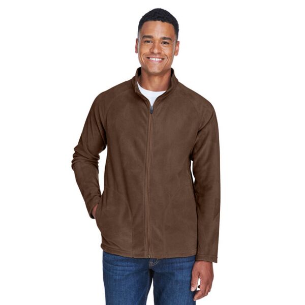 Omni Fiber Men's Campus Microfleece Jacket Thumbnail