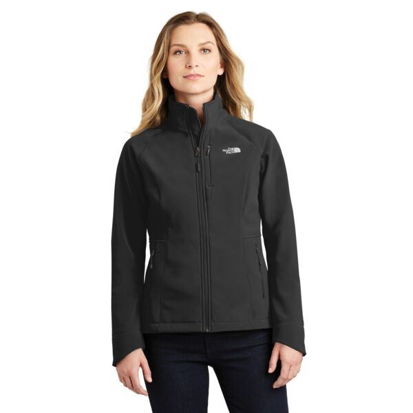 Ladies Apex Barrier Soft Shell Jacket Thumbnail