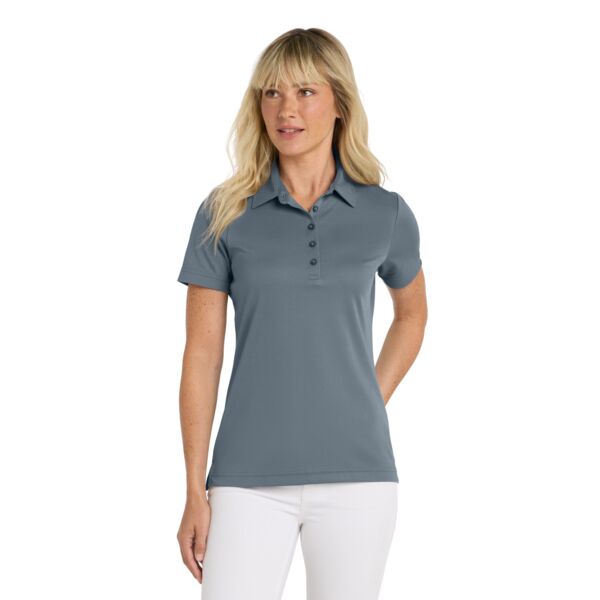 Ladies Oceanside Solid Polo Thumbnail