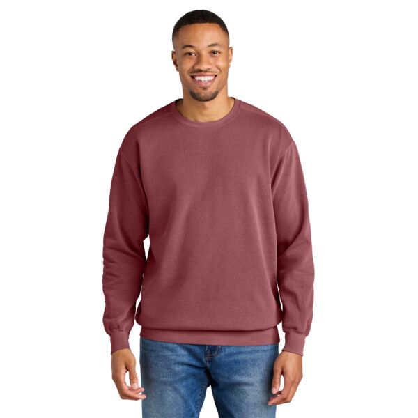 Ring Spun Crewneck Sweatshirt Thumbnail