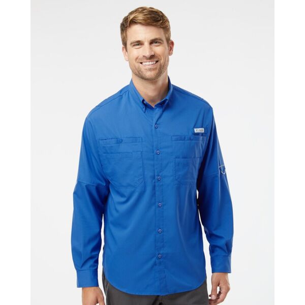 PFG Tamiami™ II Long Sleeve Shirt Thumbnail