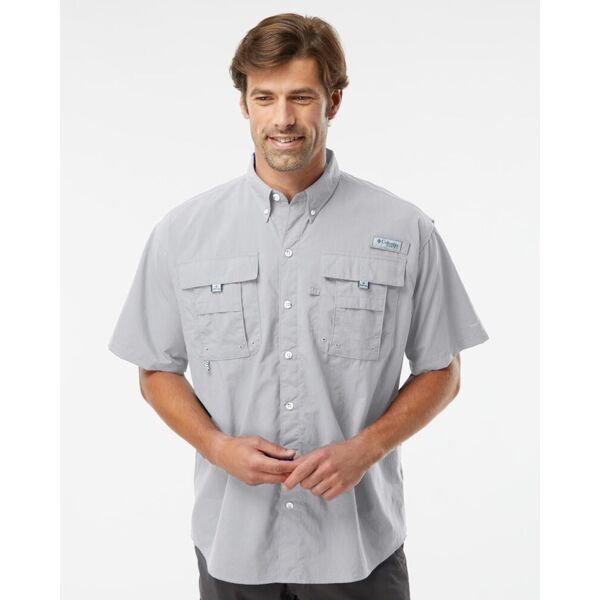 PFG Bahama™ II Short Sleeve Shirt Thumbnail