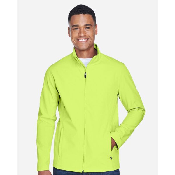 Men's Leader Soft Shell Jacket MA Thumbnail