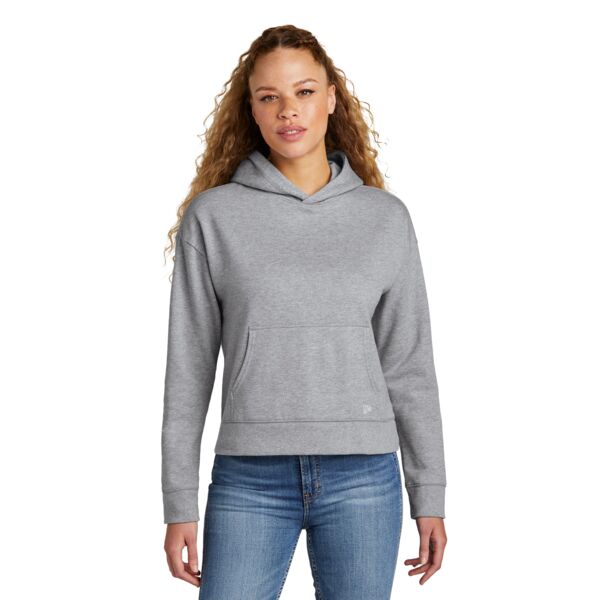 Women's Comeback Fleece Pullover Hoodie Thumbnail