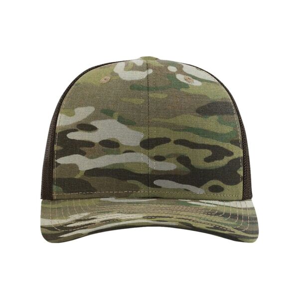 Tactical Trucker Cap Thumbnail