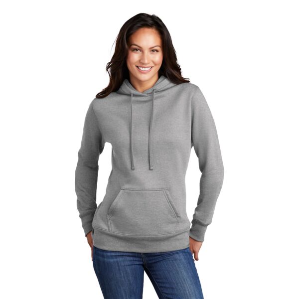 Women's Core Fleece Pullover Hooded Sweatshirt Thumbnail