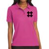 Women's Silk Touch Polo Thumbnail