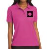 Women's Silk Touch Polo Thumbnail