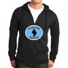 The Concert Fleece ® Full Zip Hoodie Thumbnail