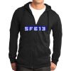 The Concert Fleece ® Full Zip Hoodie Thumbnail