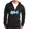 The Concert Fleece ® Full Zip Hoodie Thumbnail