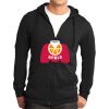The Concert Fleece ® Full Zip Hoodie Thumbnail