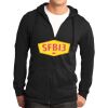 The Concert Fleece ® Full Zip Hoodie Thumbnail