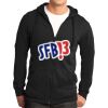 The Concert Fleece ® Full Zip Hoodie Thumbnail